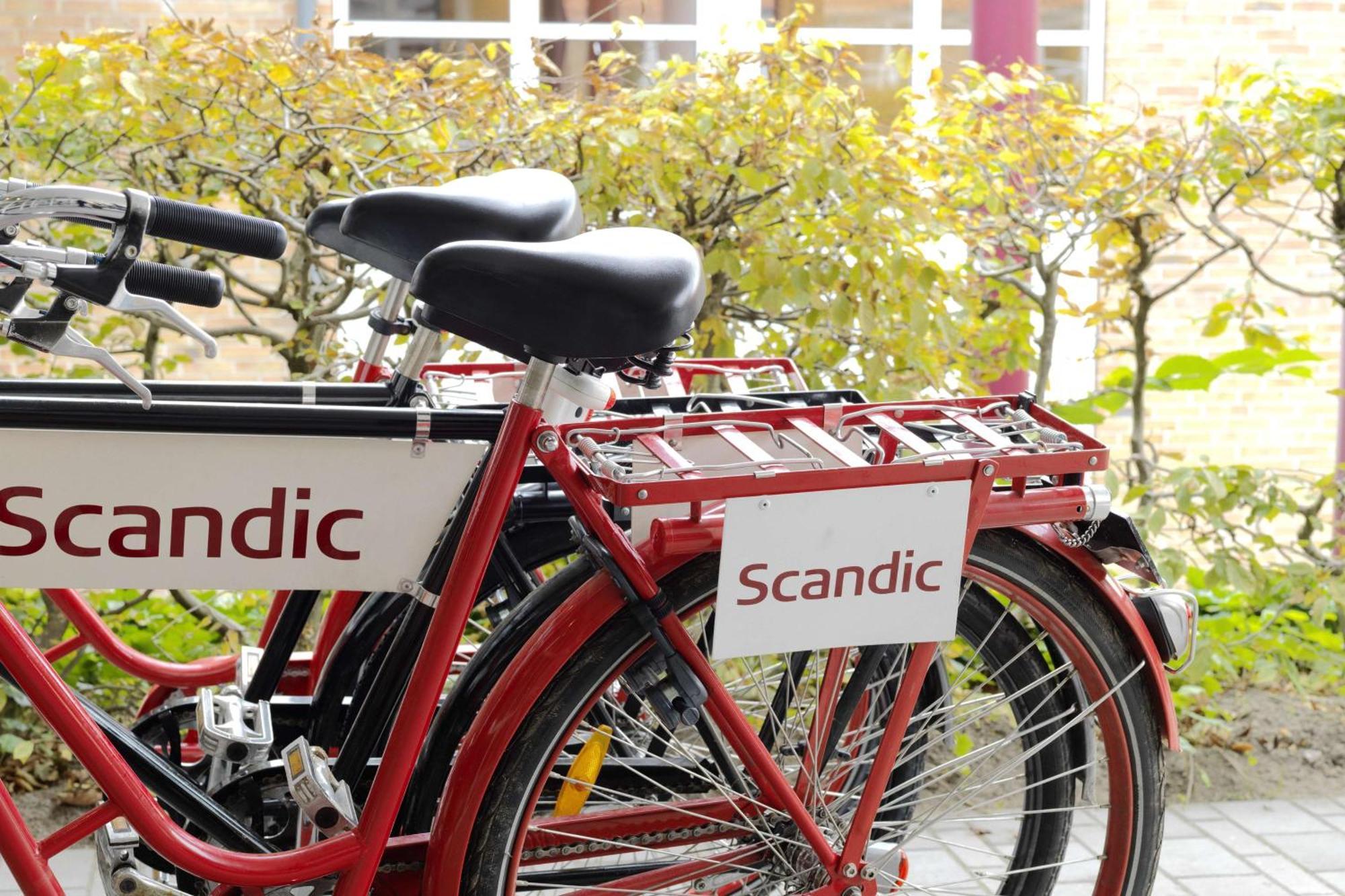 Scandic Seinaejoki מראה חיצוני תמונה