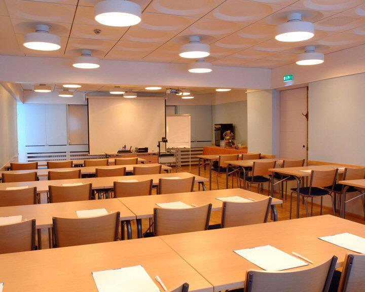 Scandic Seinaejoki מראה חיצוני תמונה